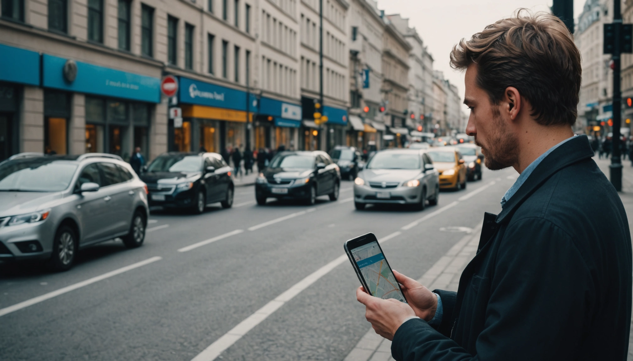 Optimisation des trajets automobiles : comment la géolocalisation change la donne