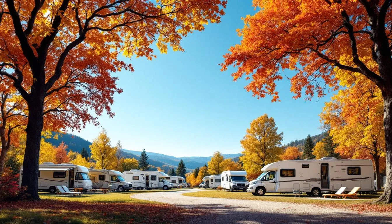 Acheter un camping-car : quand et comment trouver les meilleures affaires saisonnières