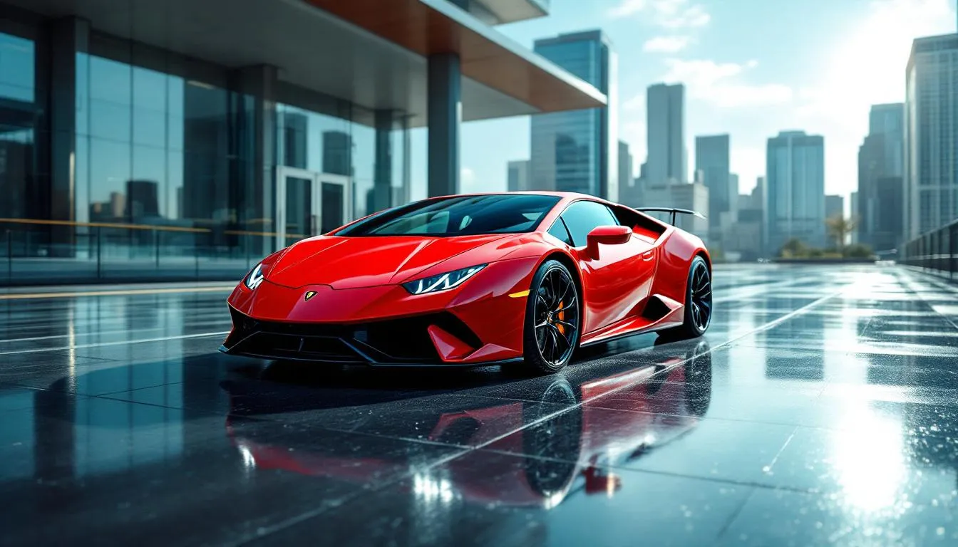 Acheter une Lamborghini Huracan : comment éviter les pièges coûteux en France