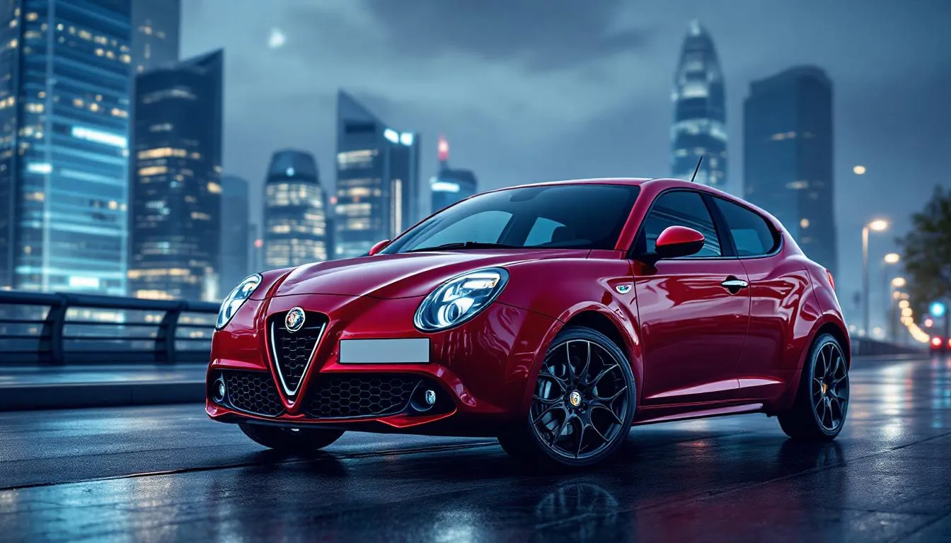 Alfa Romeo MiTo : comment ce retour réinvente la citadine italienne