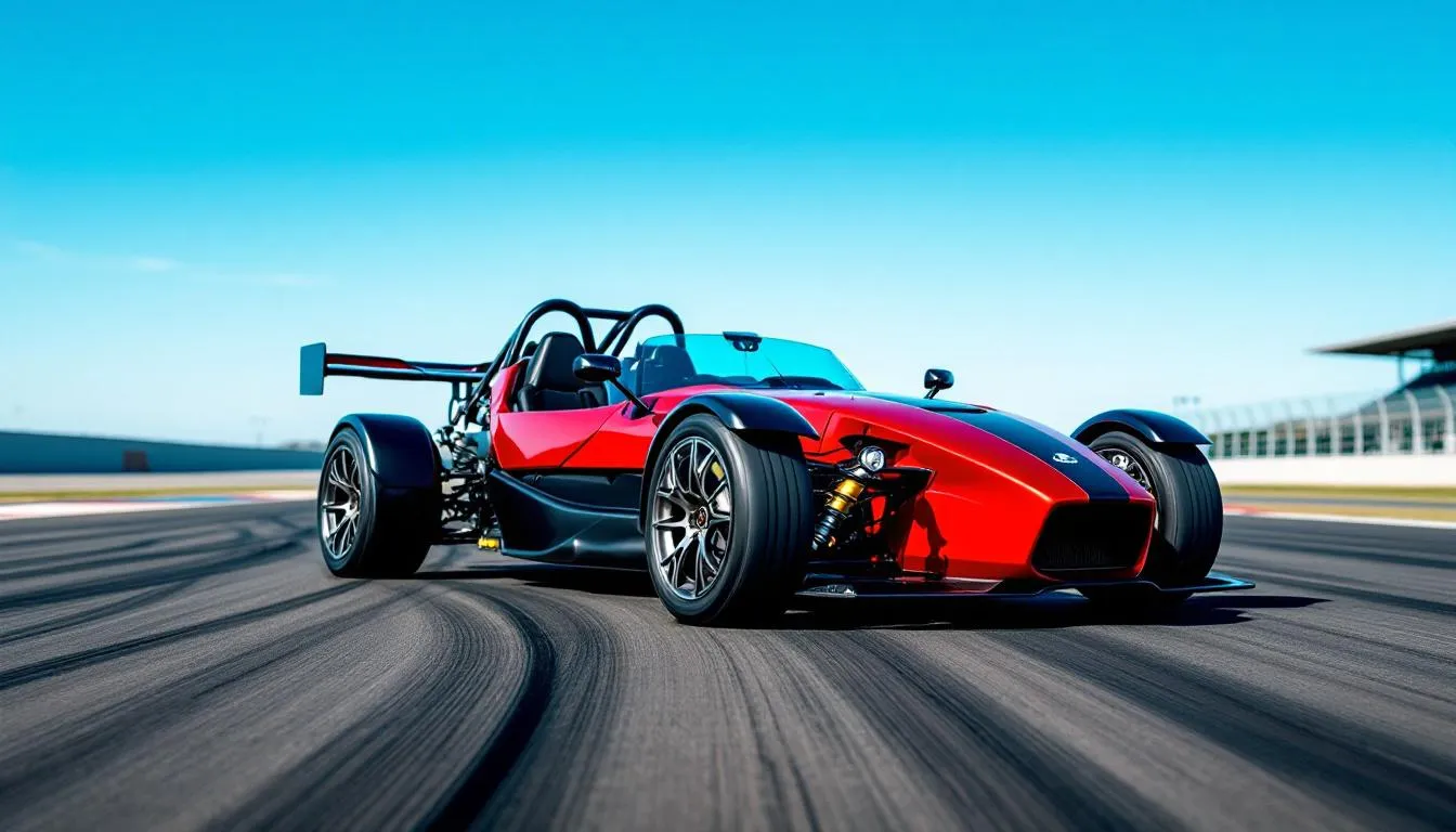 Ariel Atom 4RR : bolide exclusif aux performances explosives à découvrir aujourd’hui