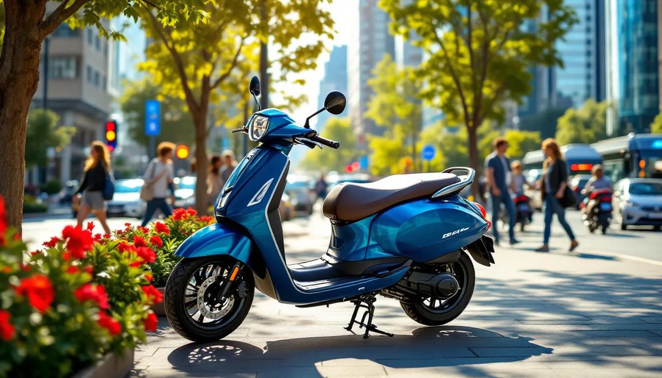 Assurance scooter à prix réduit : 5 astuces pour payer moins dès aujourd’hui