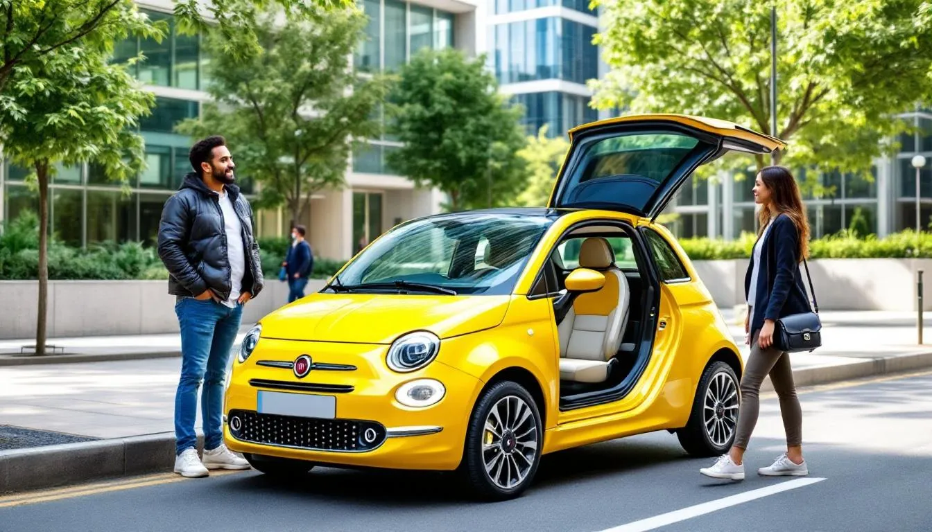 Fiat 500 électrique : pourquoi ce mythe urbain peine à convaincre