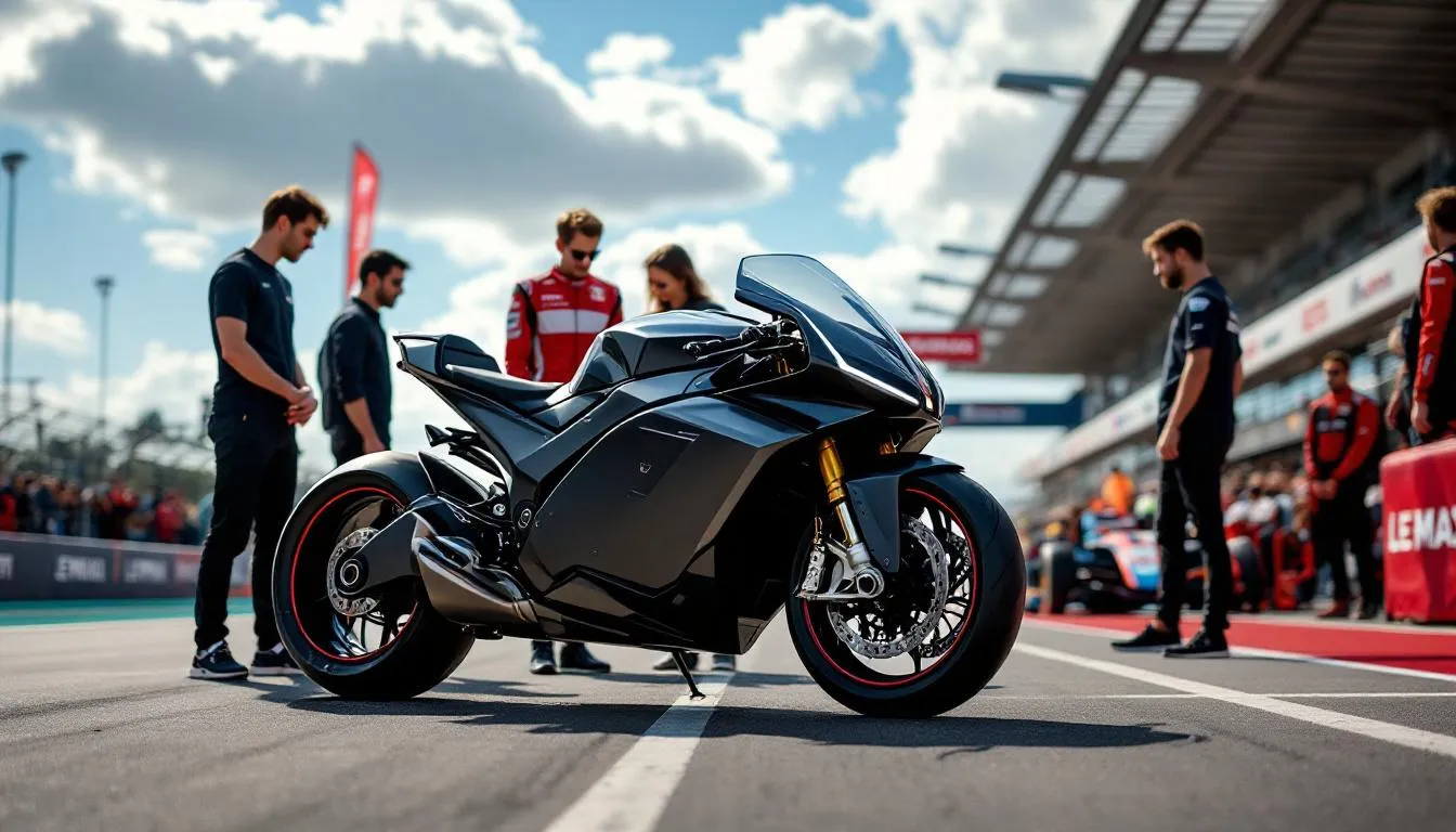 Honda tardif mais ambitieux : ces étudiants français défient le futur électrique