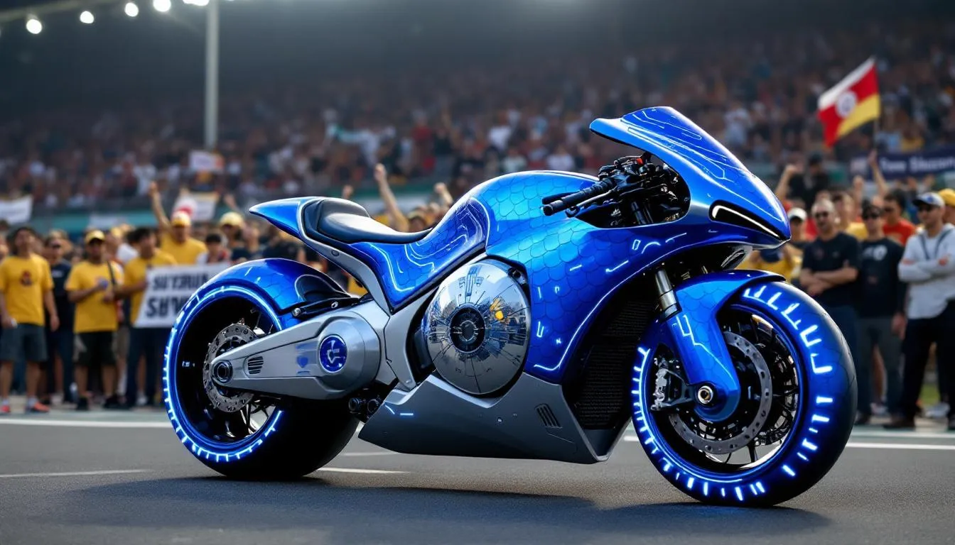Moto Pokémon Koraidon : Comment Honda réinvente la mobilité urbaine sécurisée ?