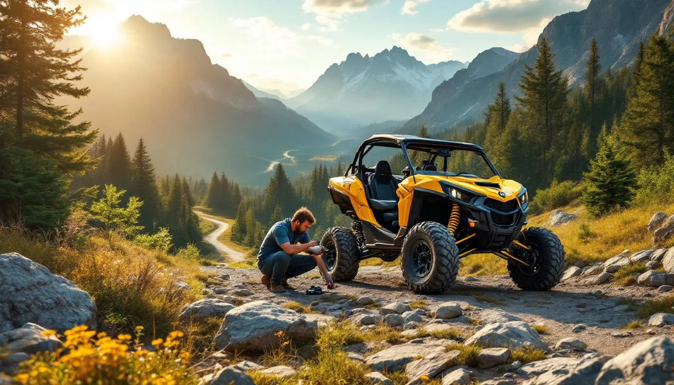 Rappel Can-Am Canyon : comment éviter la panne et sécuriser votre véhicule rapidement