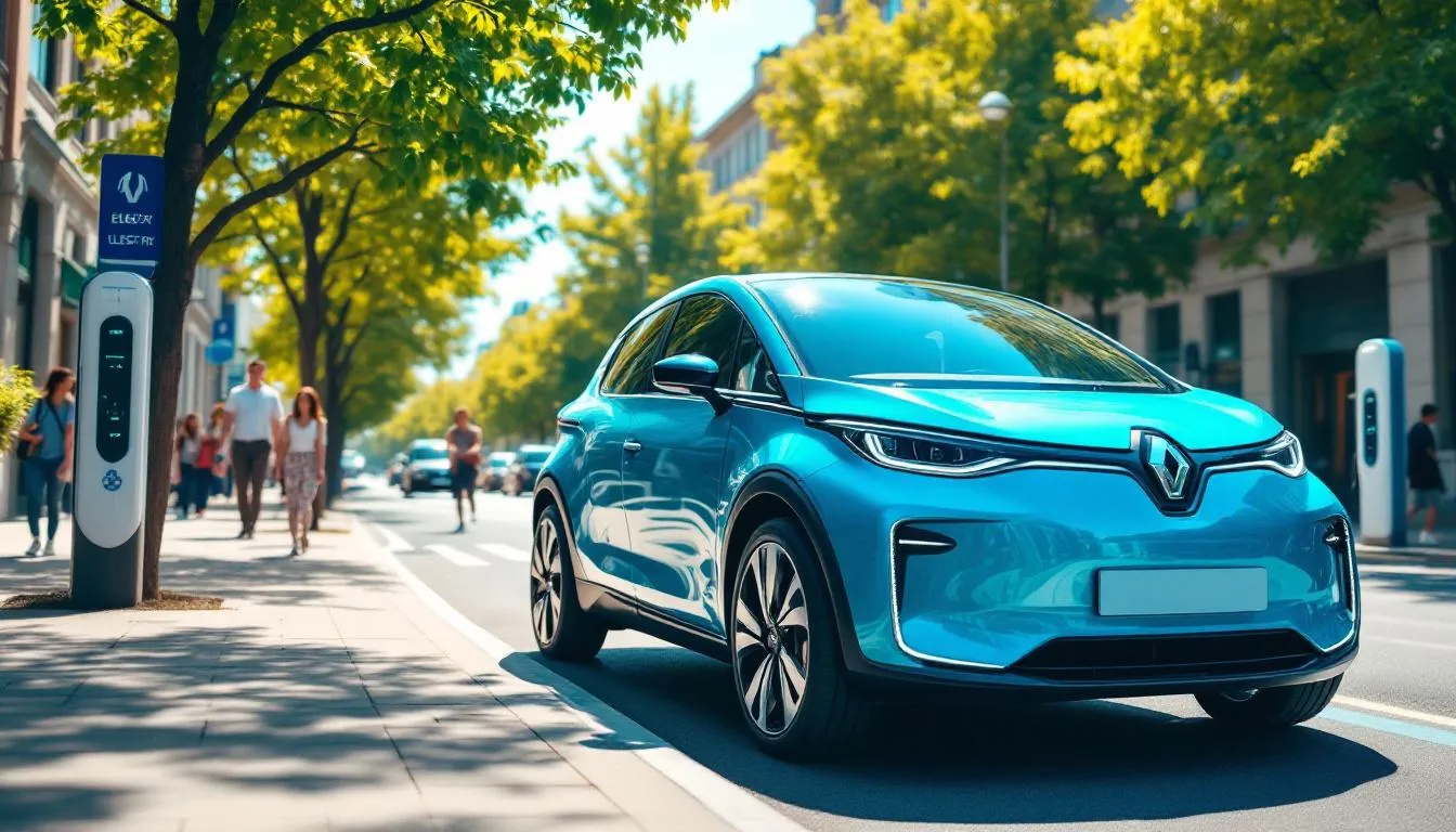 Renault 5 électrique : comment payer moins tout en roulant plus loin en ville ?