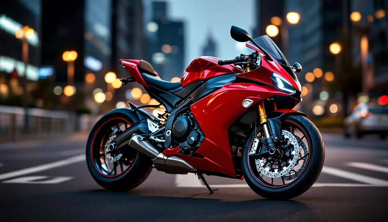Voge RR500S : pourquoi cette sportive chinoise révolutionne les règles du jeu