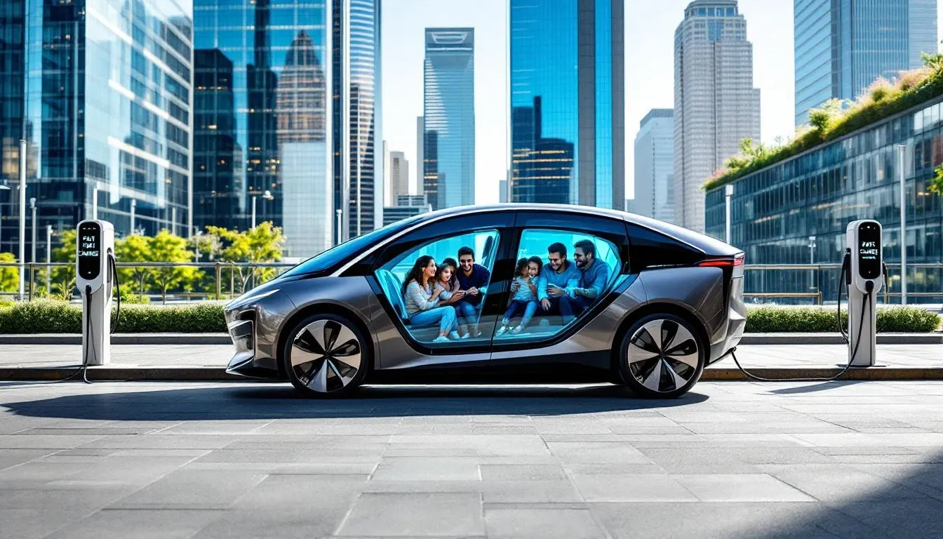 Voiture neuve : comment profiter d’une autonomie exceptionnelle sans compromis ?
