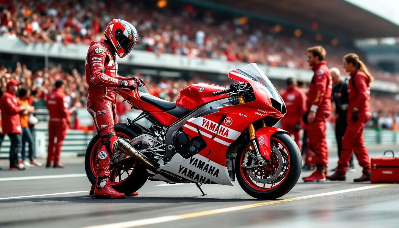 Yamaha aux 8 Heures de Suzuka : ravivez la légende rouge et blanche