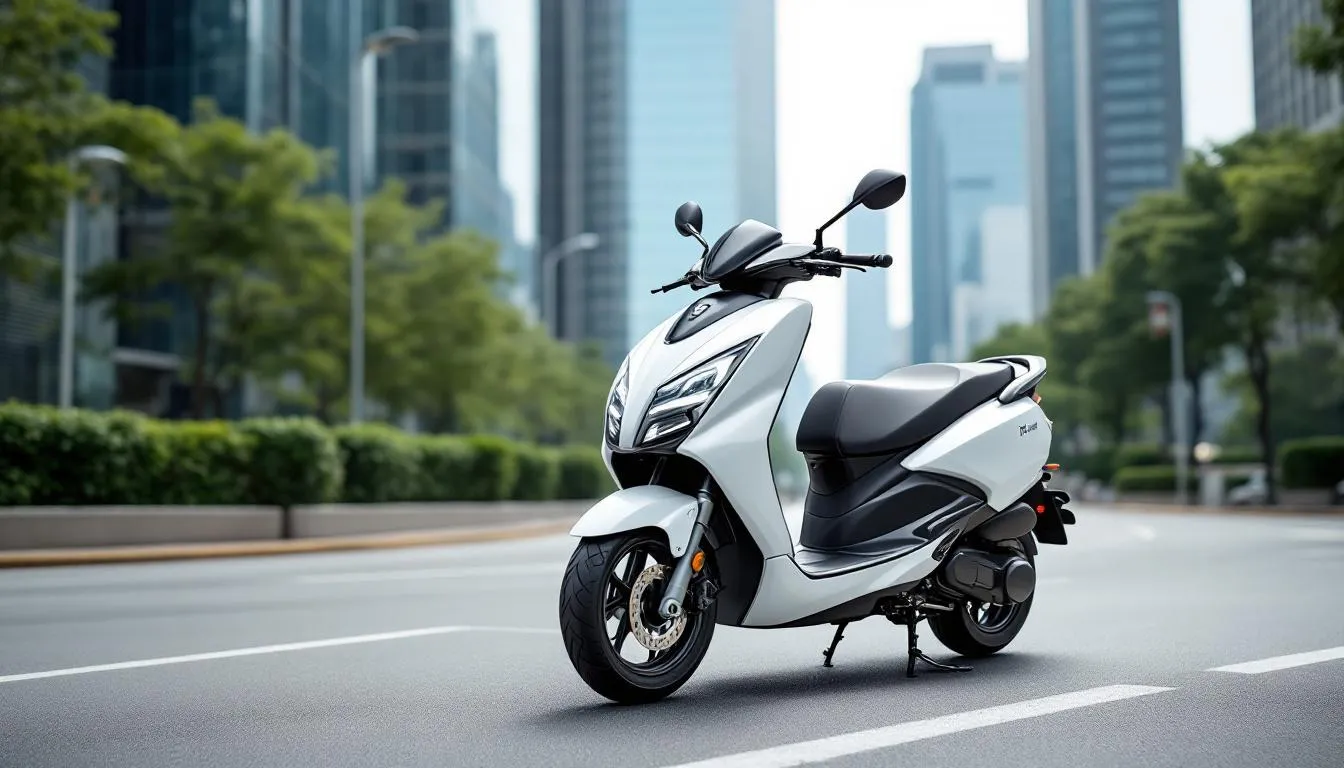 Yamaha Tricity 300 : gagnez en stabilité urbaine sans compromis ni stress