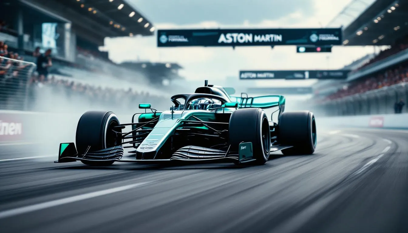 Aston Martin F1 : comment le moteur Honda va bouleverser la donne en 2026 ?