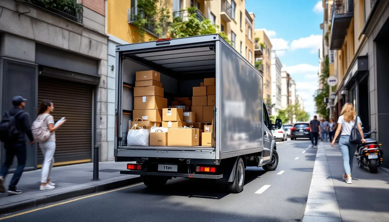 Camion 11m³ : comment éviter les pièges en espace urbain restreint