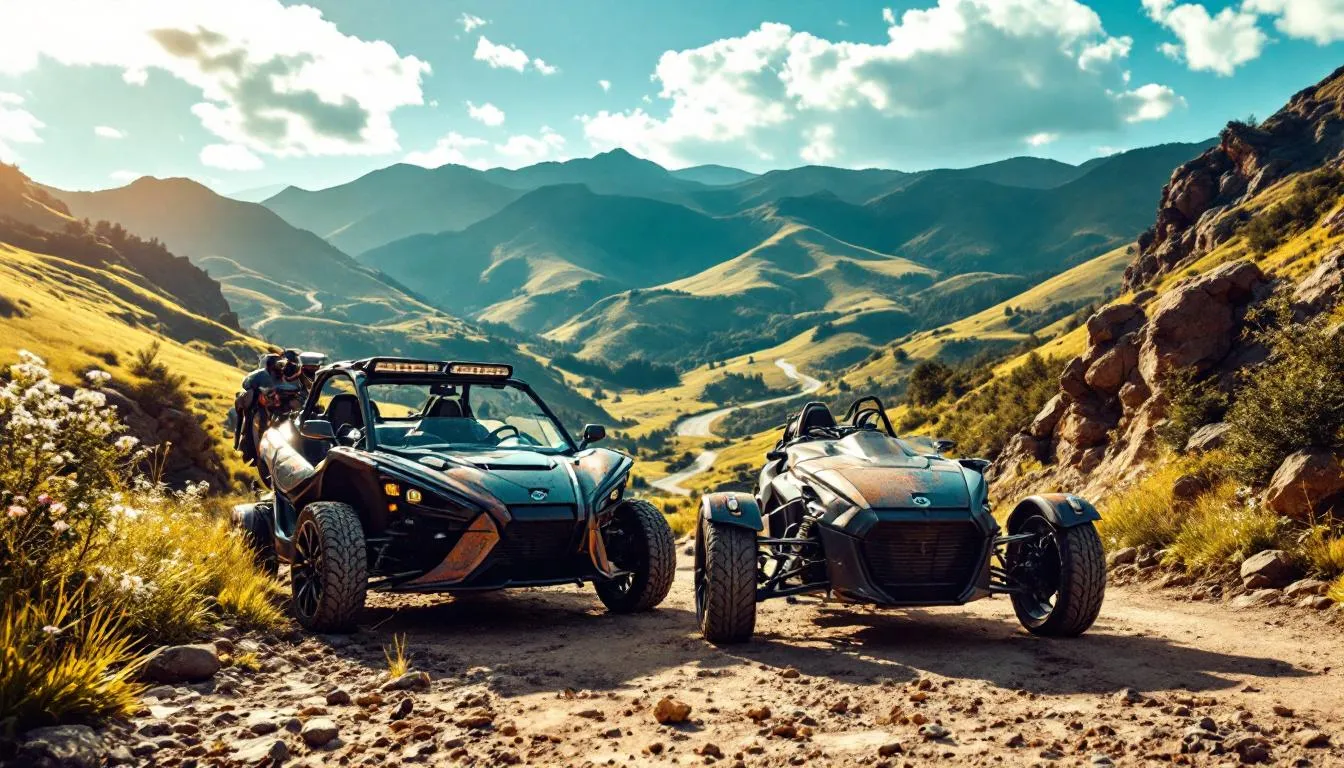 Can-Am Canyon : pourquoi ce trois-roues révolutionne l’aventure tout-terrain facile ?