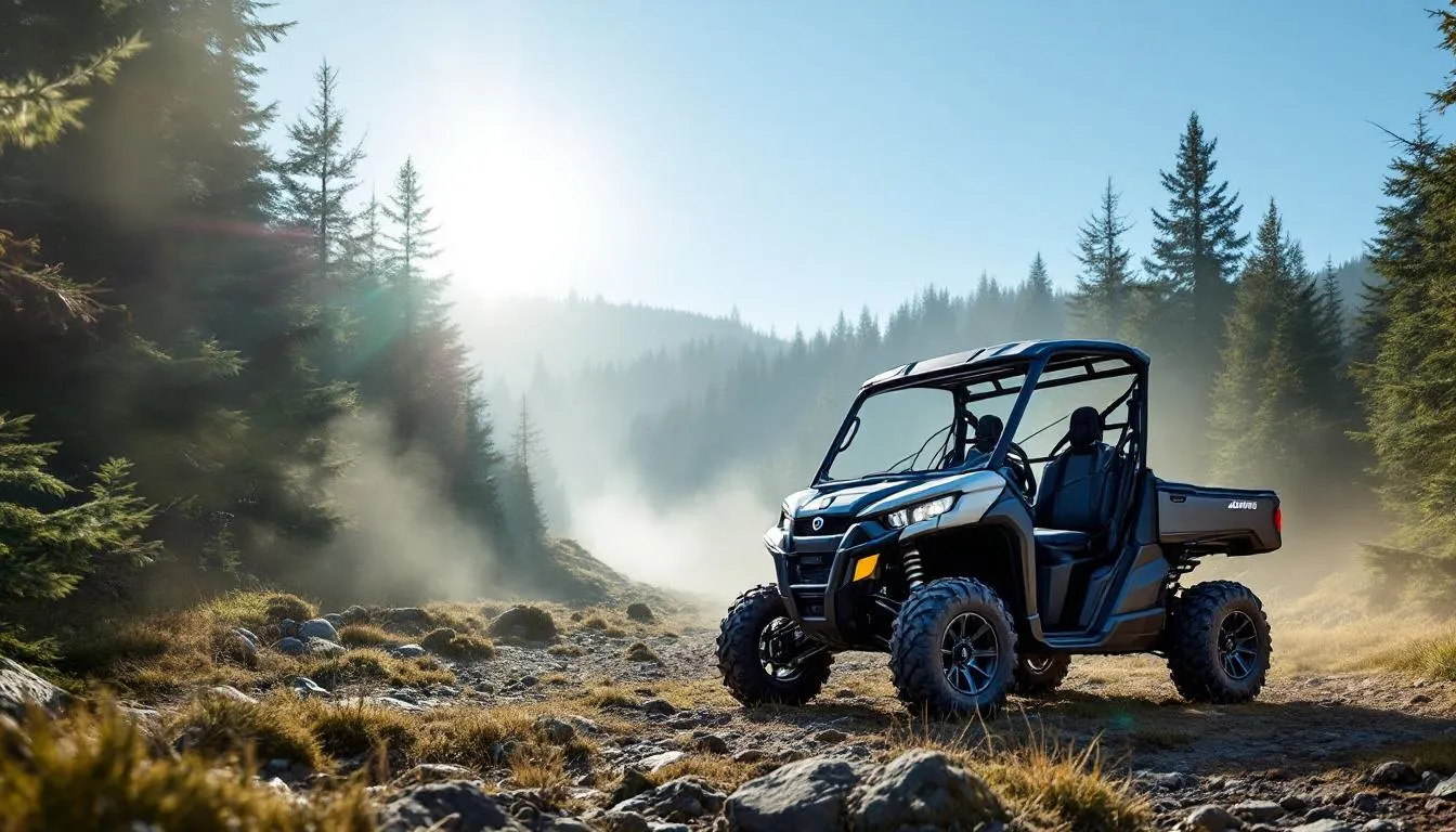 Can-Am Defender HD11 : comment réduire le bruit et améliorer votre productivité ?
