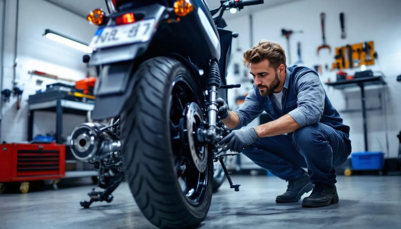 Contrôle technique moto : préparez votre deux-roues pour éviter les sanctions rapides