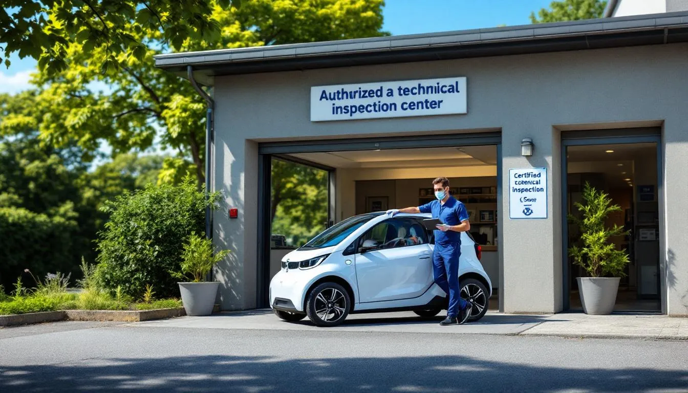 Contrôle technique VSP : éviter les pièges et sécuriser votre voiturette facilement