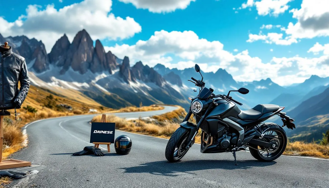 Dainese vendu 1 € : comment la marque moto peut-elle rebondir ?