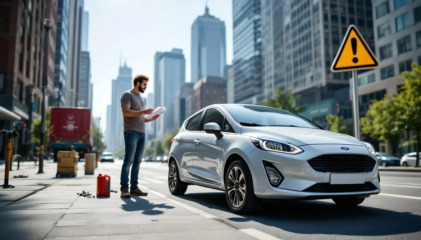 Ford Fiesta d’occasion : quels moteurs éviter pour ne pas se ruiner ?