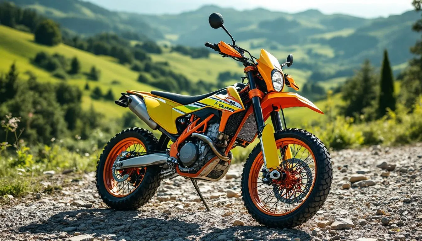 KTM 6DAYS : quelles vraies améliorations pour rouler plus fiable et léger ?