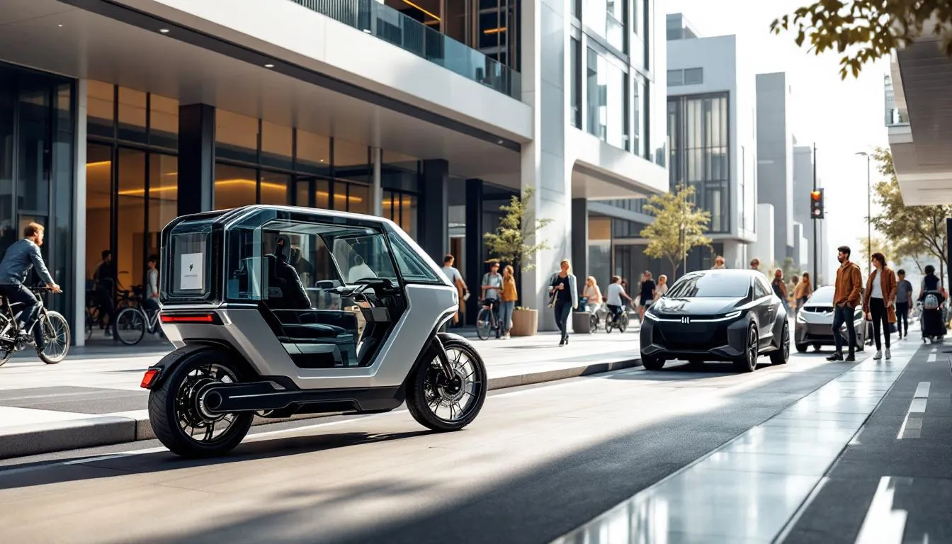 Mobilité électrique Honda : comment leurs innovations transforment vos trajets urbains