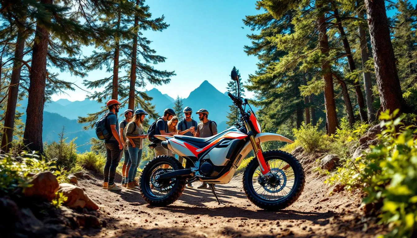 Motos cross électriques : pourquoi Zero transforme enfin le tout-terrain silencieux