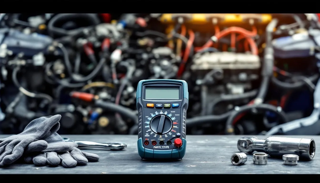 Pourquoi tester vos bougies de préchauffage pour éviter un moteur qui galère au froid ?