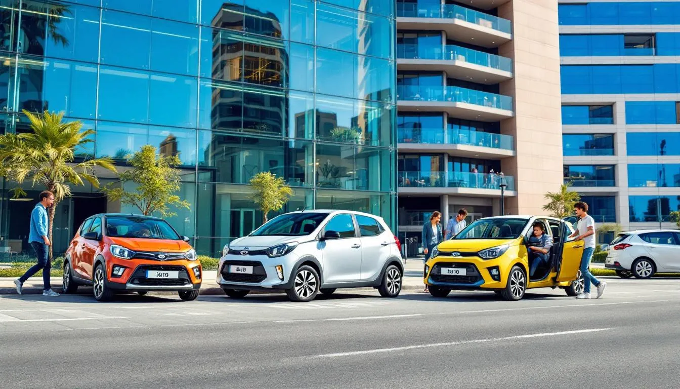 Quelle voiture automatique pas chère choisir pour ne jamais dépenser trop ?