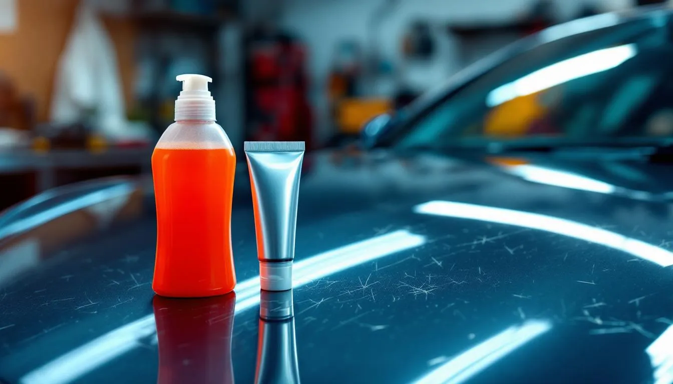 Rayure voiture : comment éliminer efficacement sans abîmer votre peinture