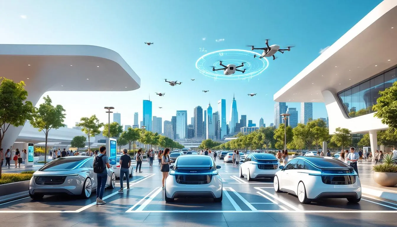 Stationnement intelligent : comment éviter les pièges d’une ville connectée ?