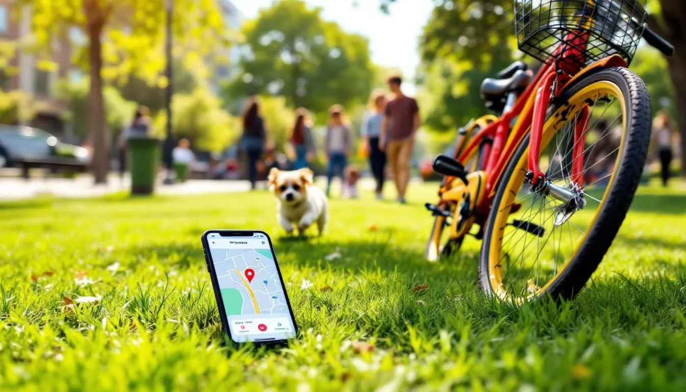 Traceur GPS sans abonnement : protégez vos objets sans frais cachés ni contraintes