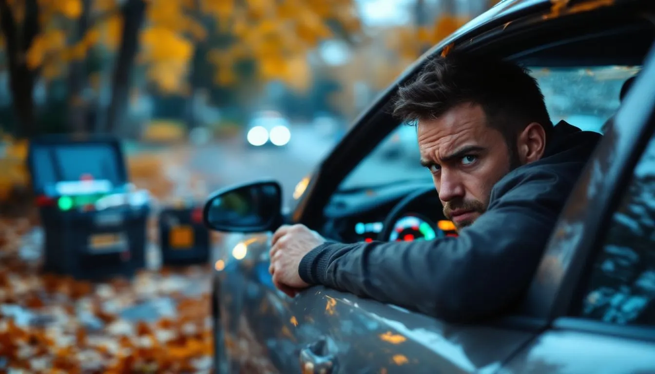 Voiture ne démarre pas : 7 étapes pour réparer rapidement sans stress