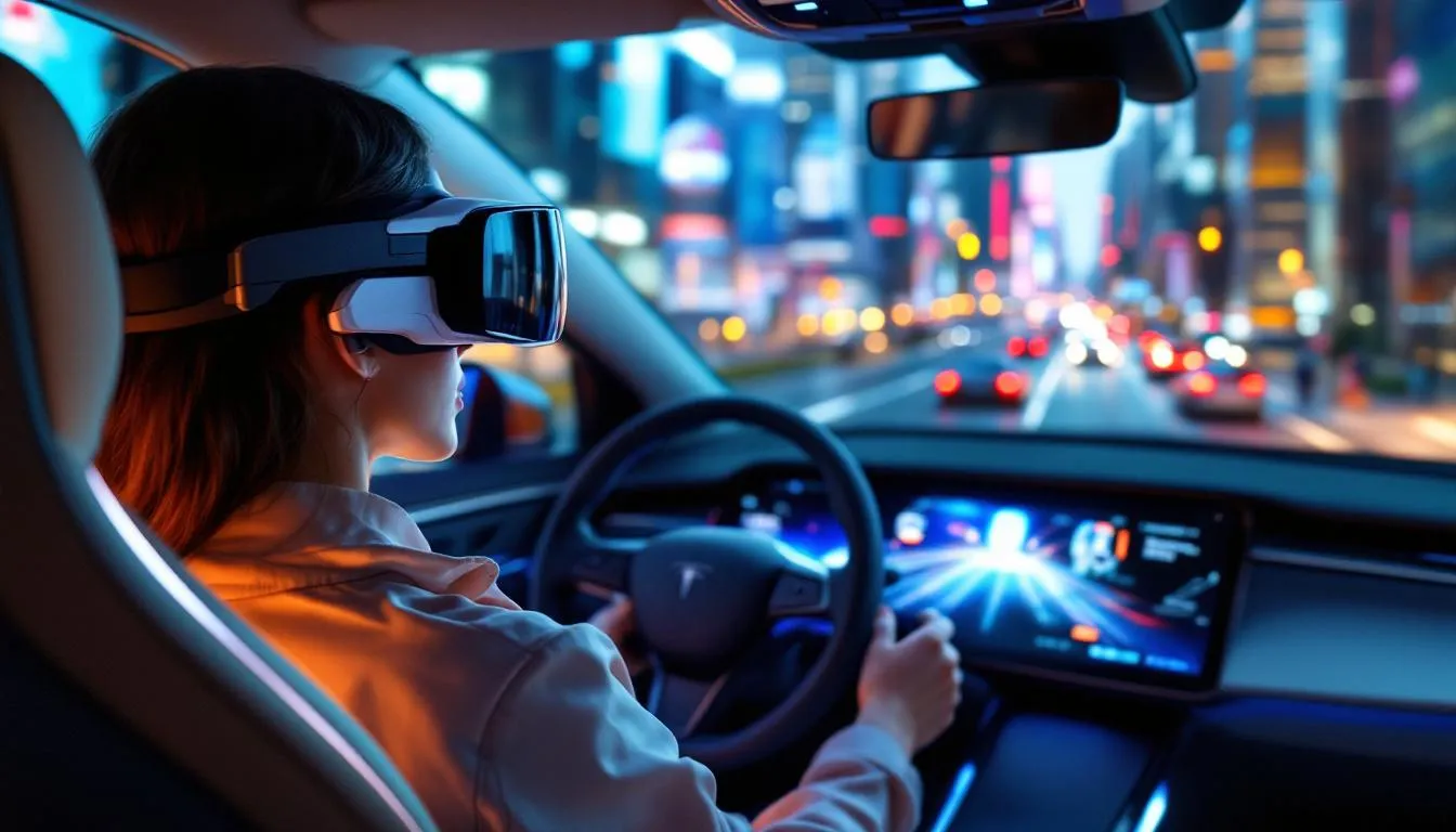 Voitures commandées par la pensée : comment cette technologie transforme la mobilité ?