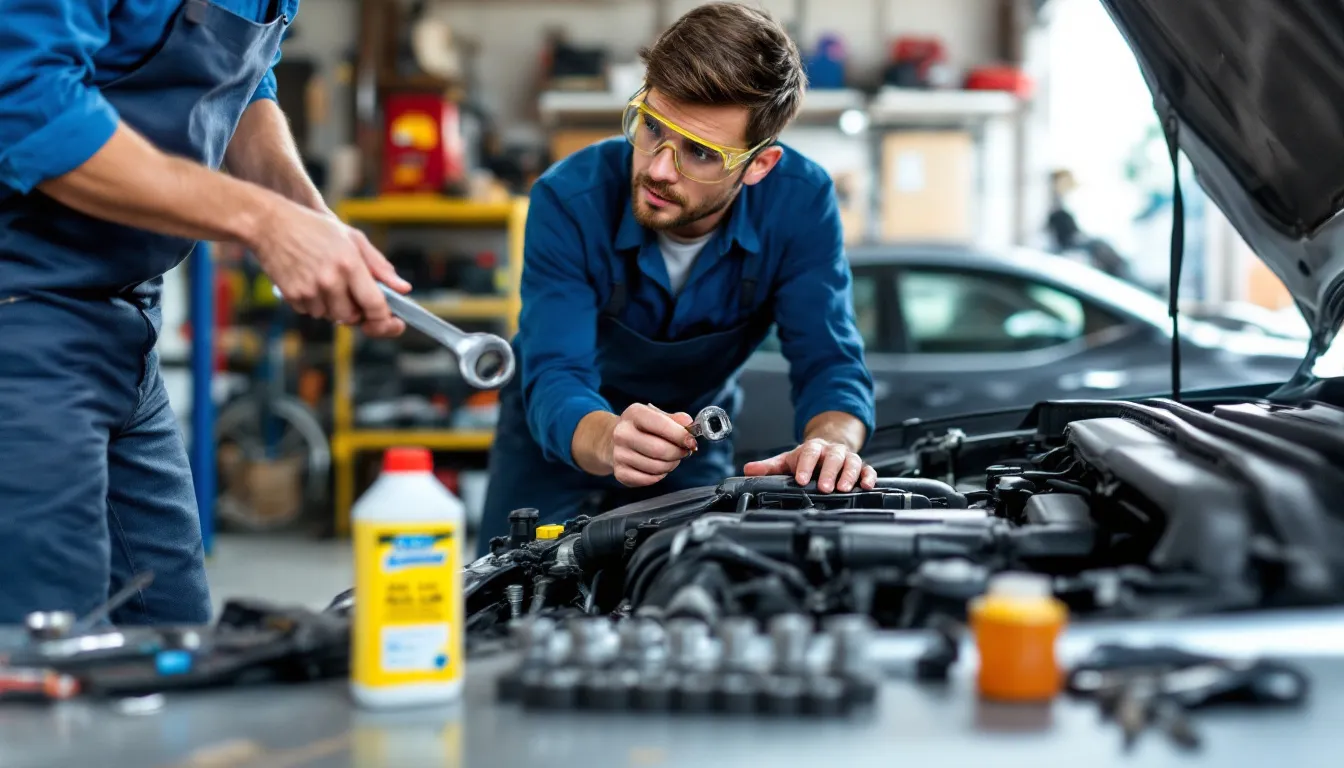 Anti-fuite liquide de refroidissement : comment éviter la panne sans fausse sécurité ?