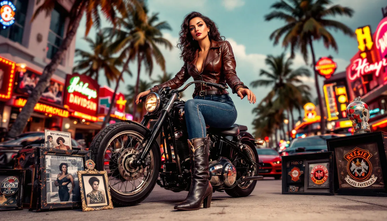 Bessie Stringfield au Harley‑Davidson Museum : 5 raisons d’y courir