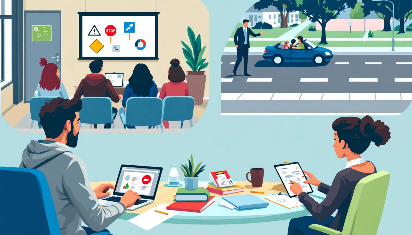 Comment choisir sa formation permis : gain de temps, budget ou confiance ?