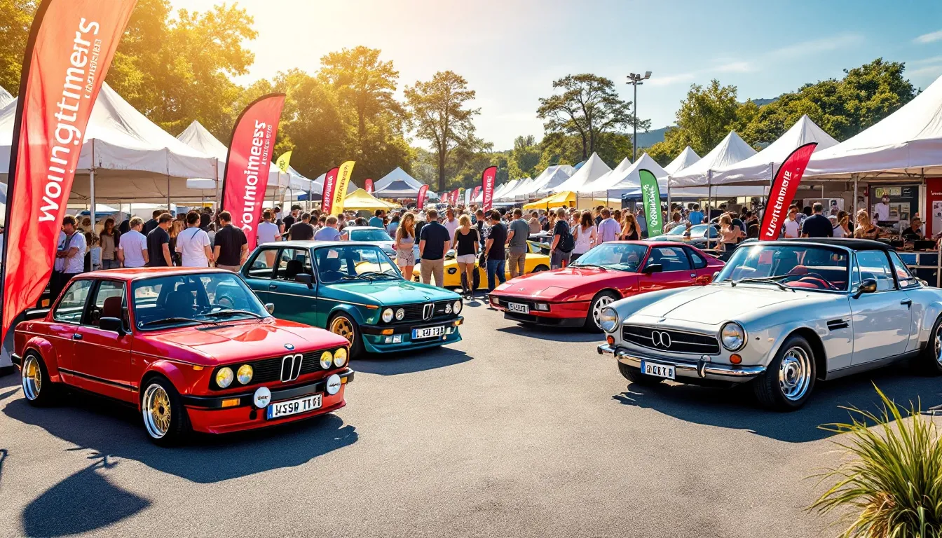 Cote Officielle Youngtimers — 5 repères pour dénicher la vraie bonne affaire