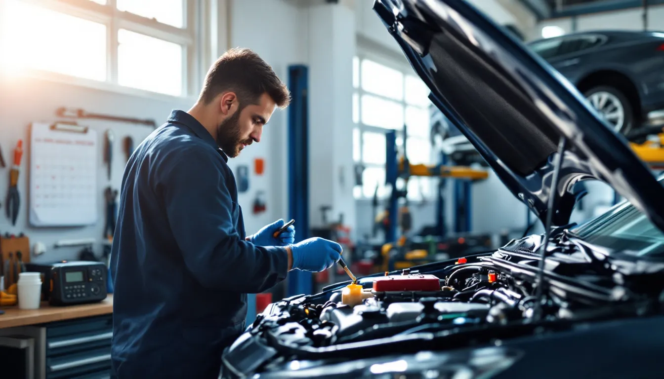 Entretien préventif : 5 vérifications rapides qui sauvent votre voiture
