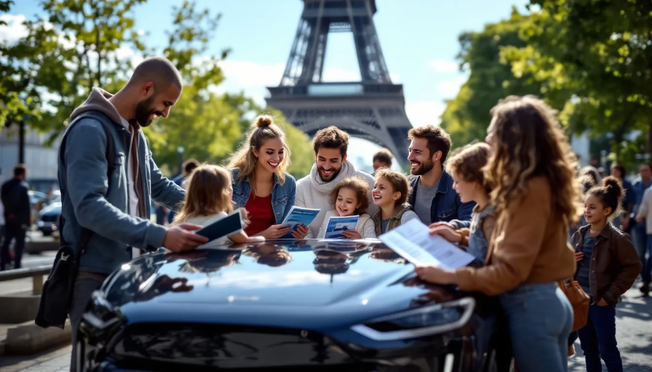 Leasing social : obtenez une voiture électrique à moins de 200€ par mois