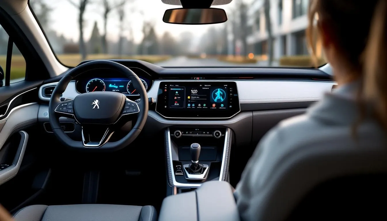 Peugeot 408 : comment son ergonomie transforme votre quotidien de conducteur ?
