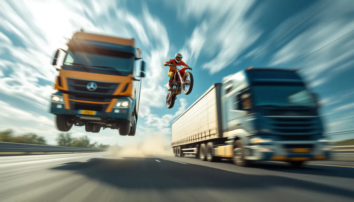 Red Bull et Luc Ackermann : comment ce « Tsunami » backflip a frôlé le drame