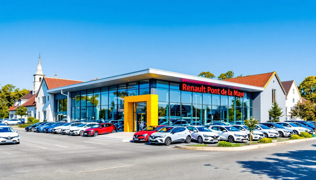 Renault Pont de la Maye : comment choisir la concession idéale à Villenave-d’Ornon ?