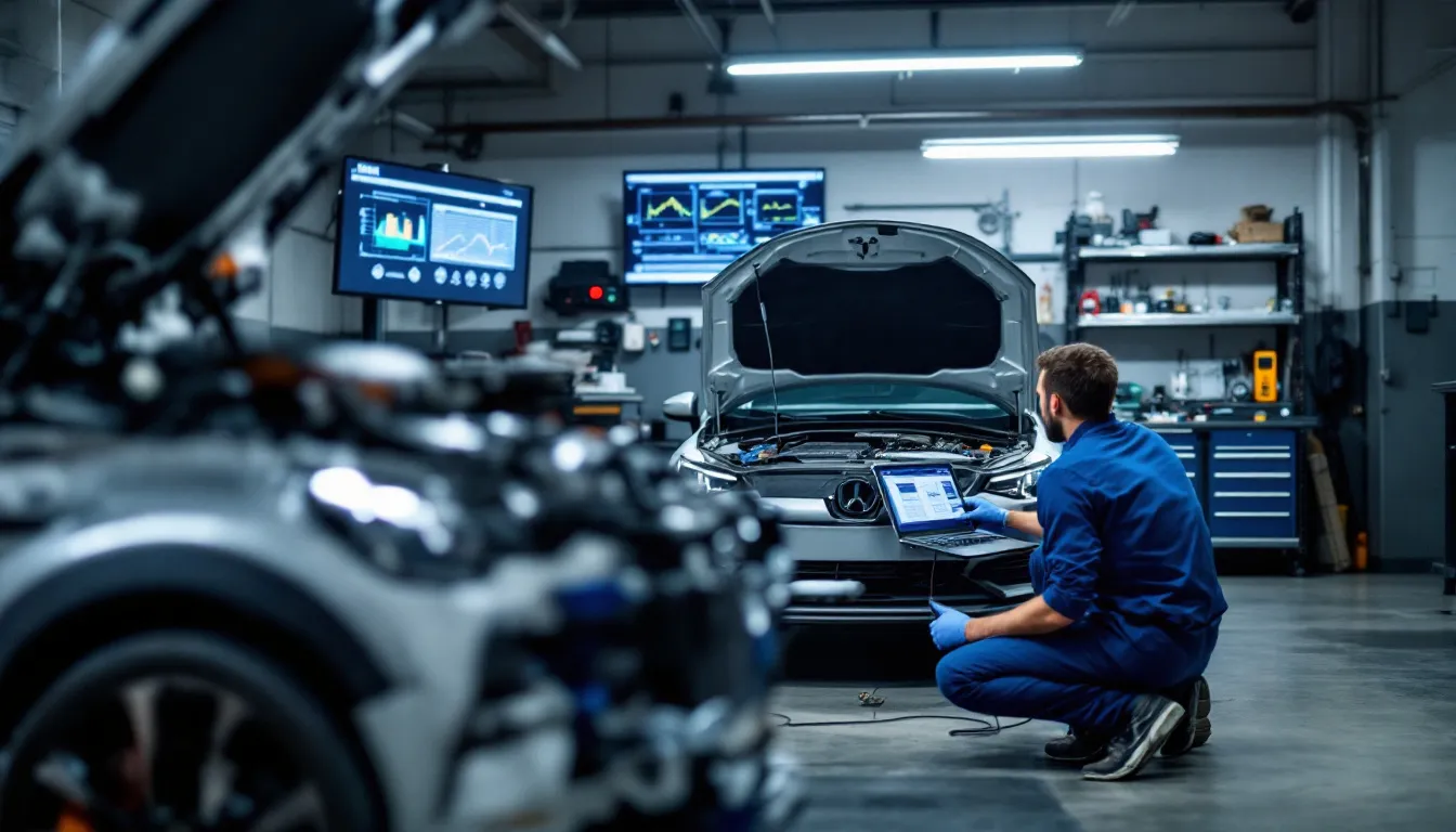 Reprogrammation moteur : 5 vérifications indispensables avant d’augmenter le couple