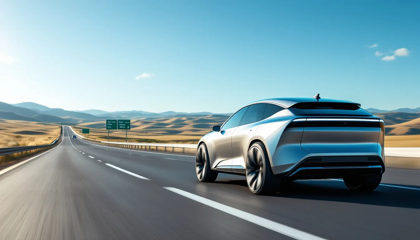 SUV électrique : obtenez l’autonomie réelle sur autoroute et réduisez vos arrêts de recharge