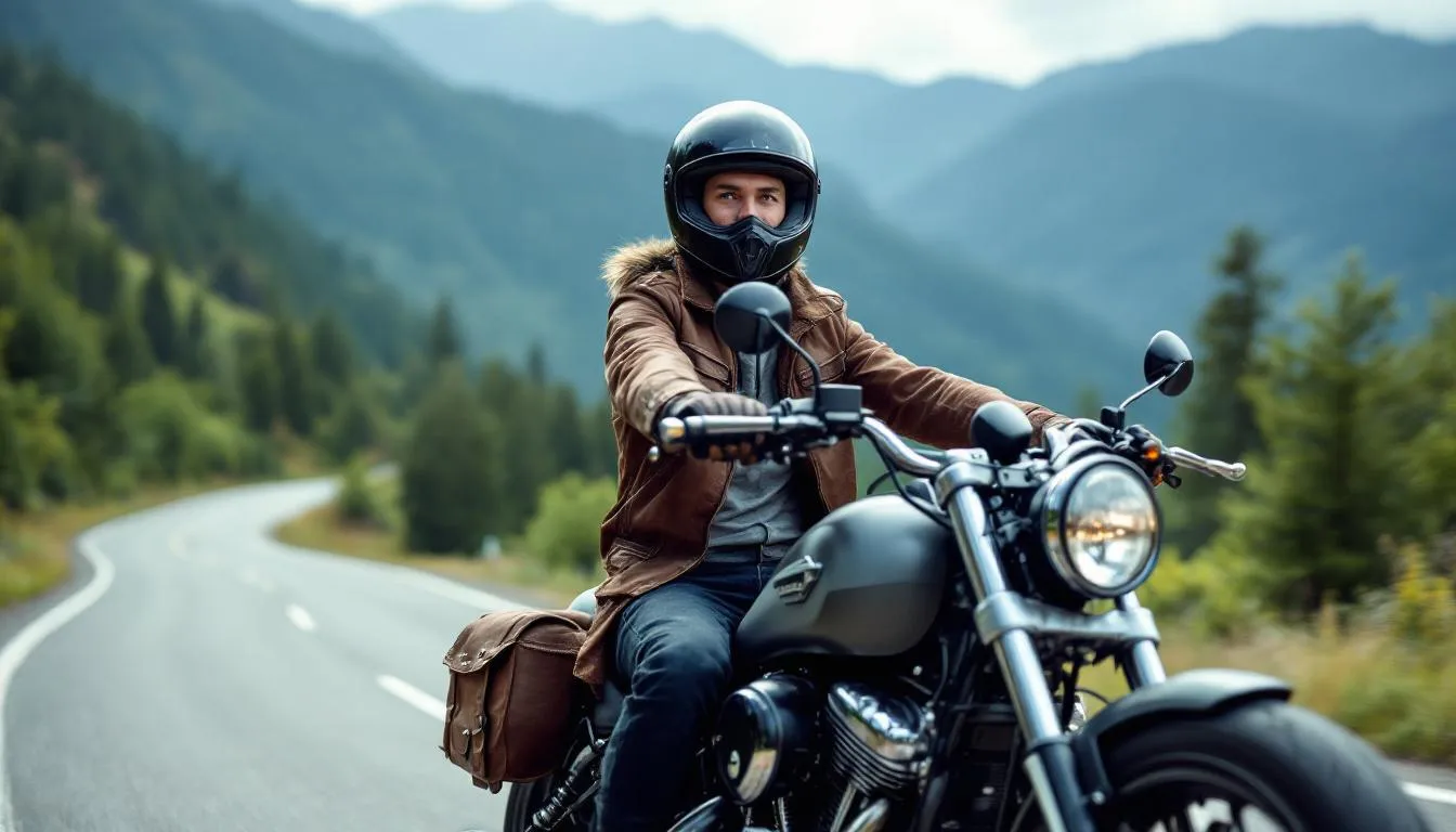 Accessoires moto : le guide pour bien s’équiper