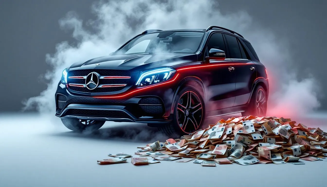 Achat Mercedes GLE : les versions à éviter absolument