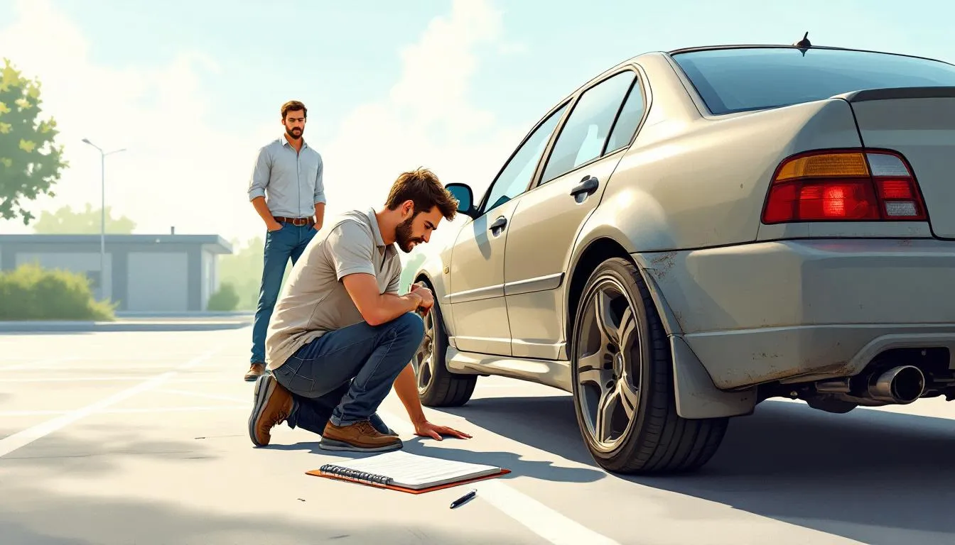 Acheter une voiture d’occasion sans arnaque : 9 vérifications à faire