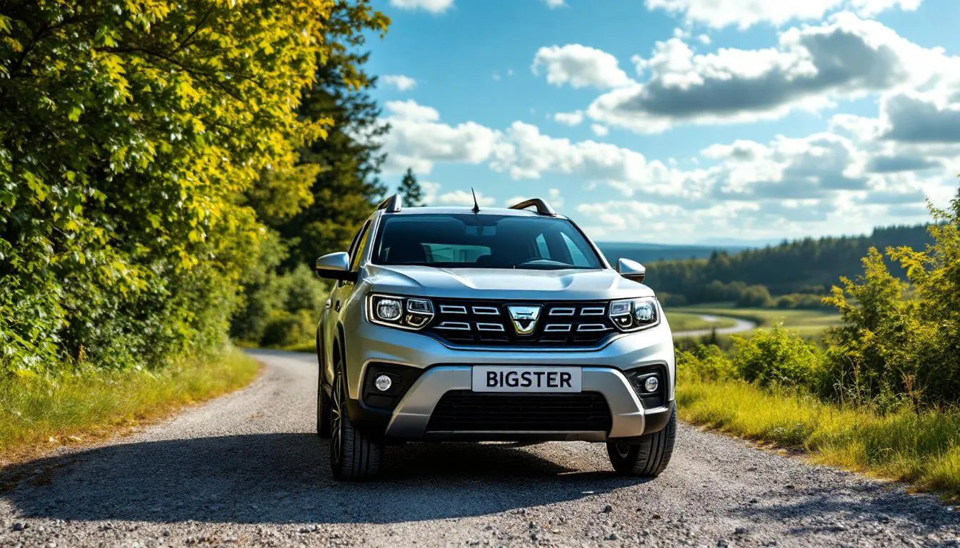 Dacia Bigster : Prix, Versions et Motorisations – Le Guide Complet