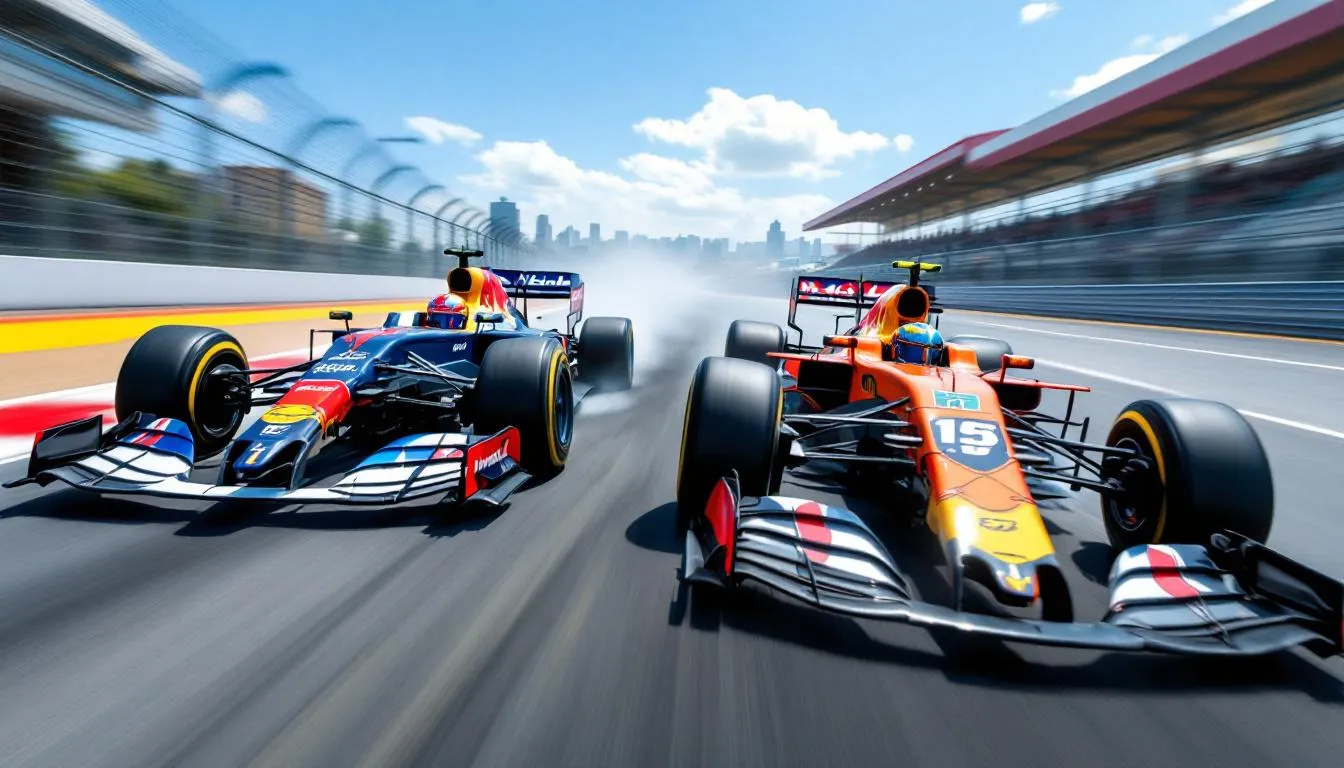 Grand Prix du Mexique : le duel au sommet de Mexico