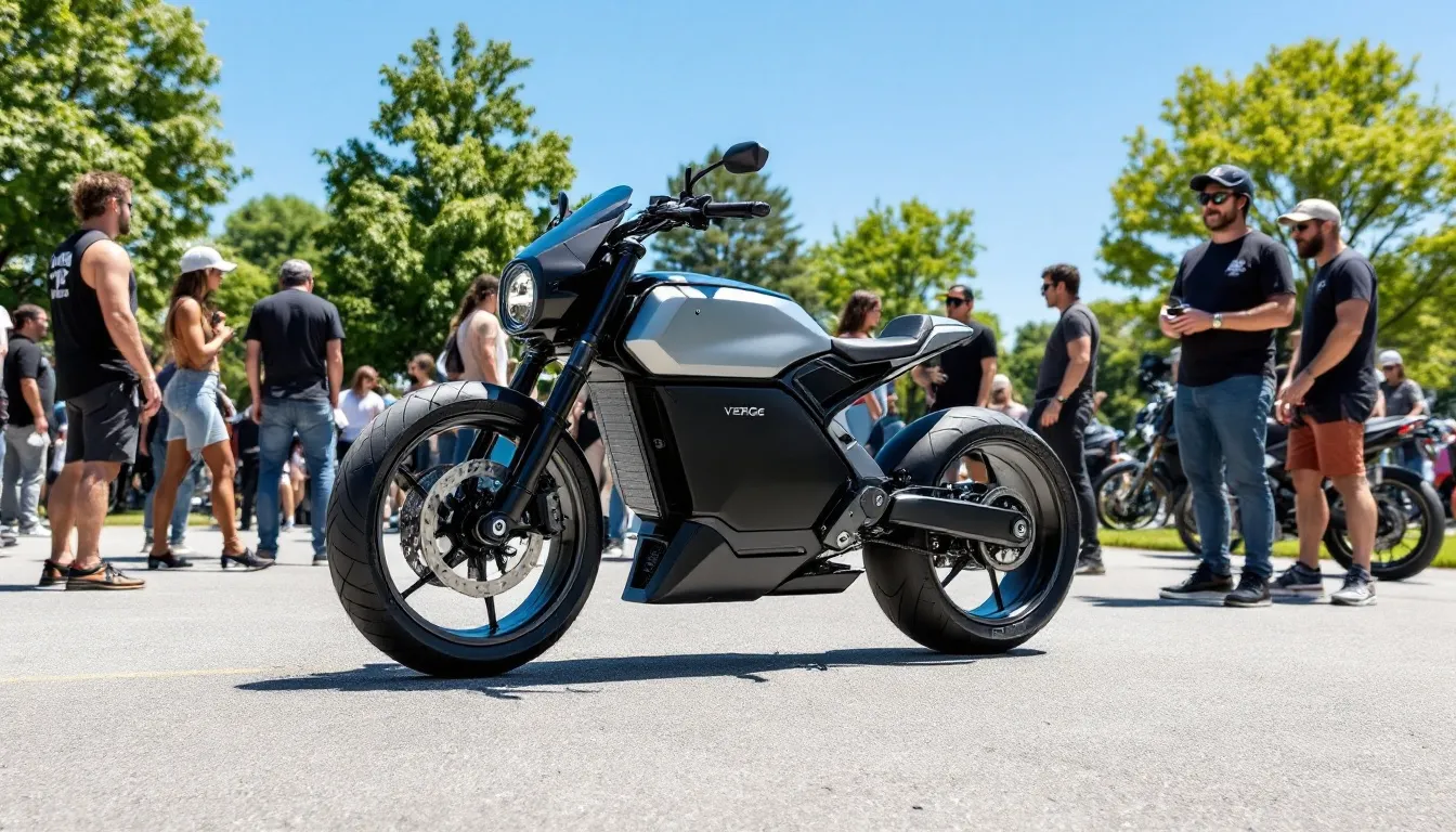 Oubliez la chaîne avec la Verge TS Pro : 350 km d’autonomie
